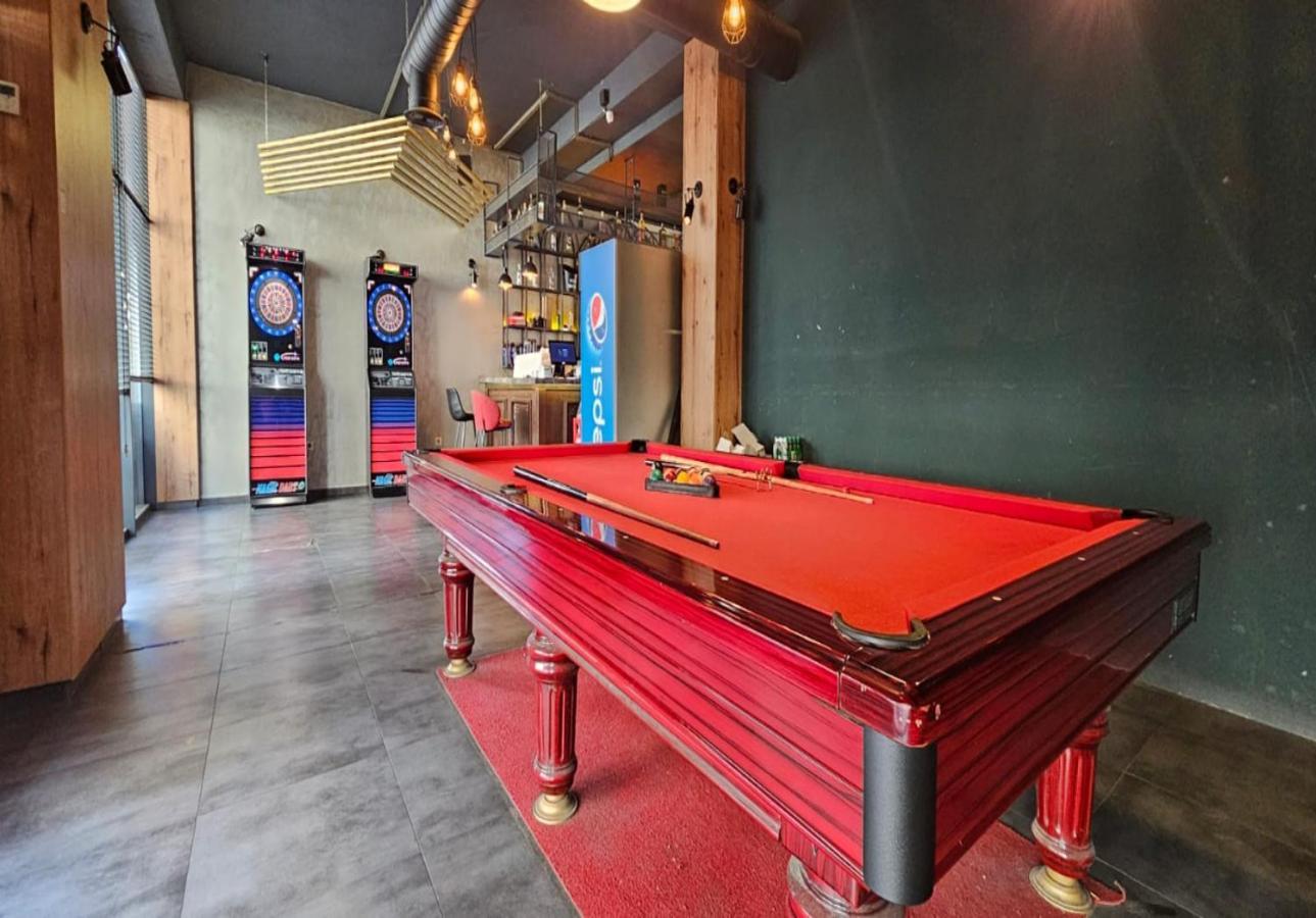 Superb 1 Bedroom In The Best Zone Of The City. 페리자이 외부 사진