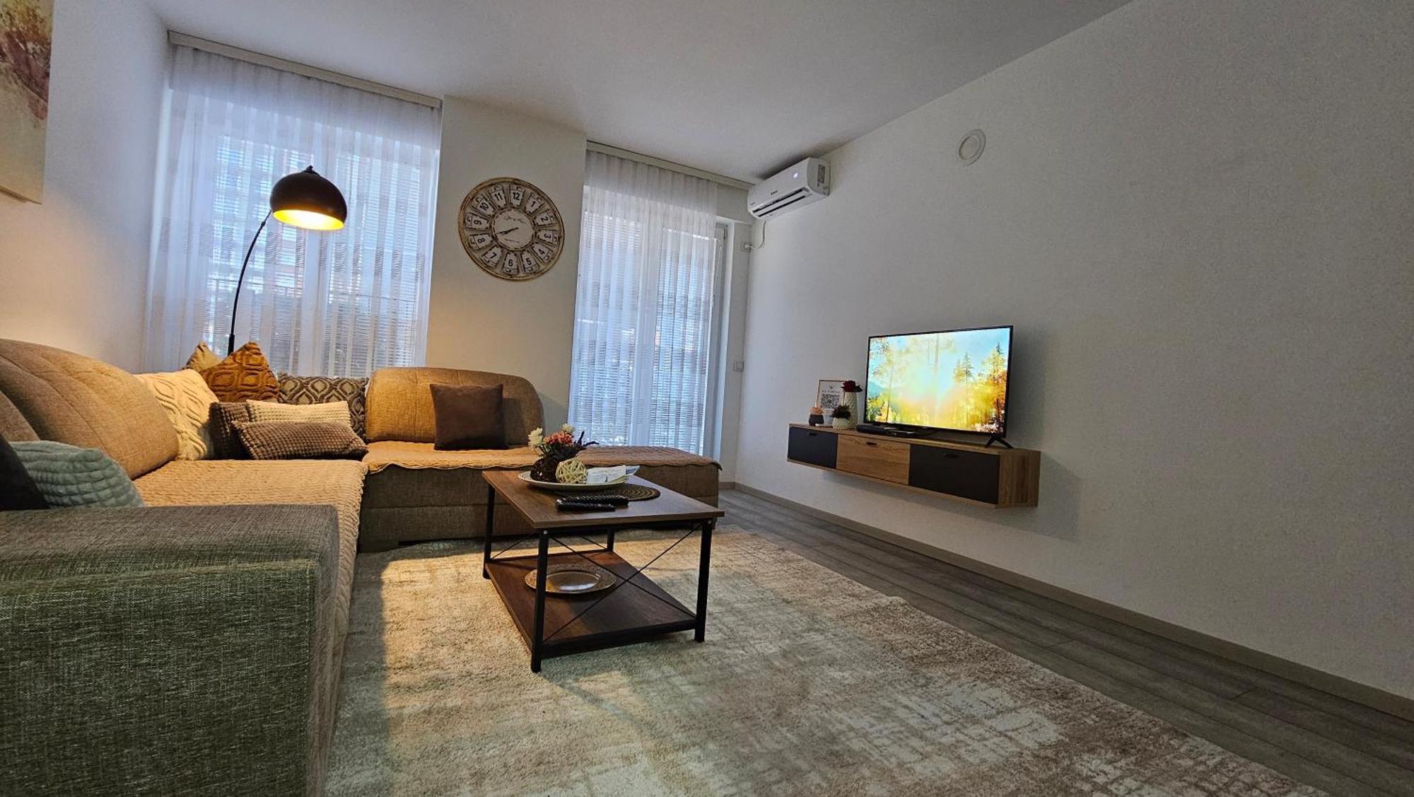 Superb 1 Bedroom In The Best Zone Of The City. 페리자이 외부 사진