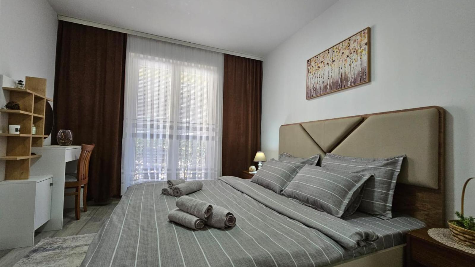 Superb 1 Bedroom In The Best Zone Of The City. 페리자이 외부 사진