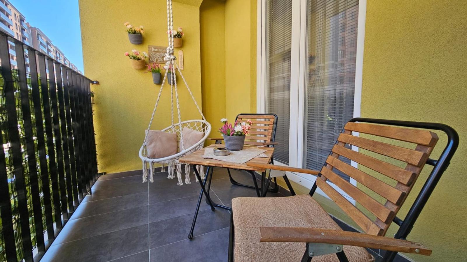 Superb 1 Bedroom In The Best Zone Of The City. 페리자이 외부 사진