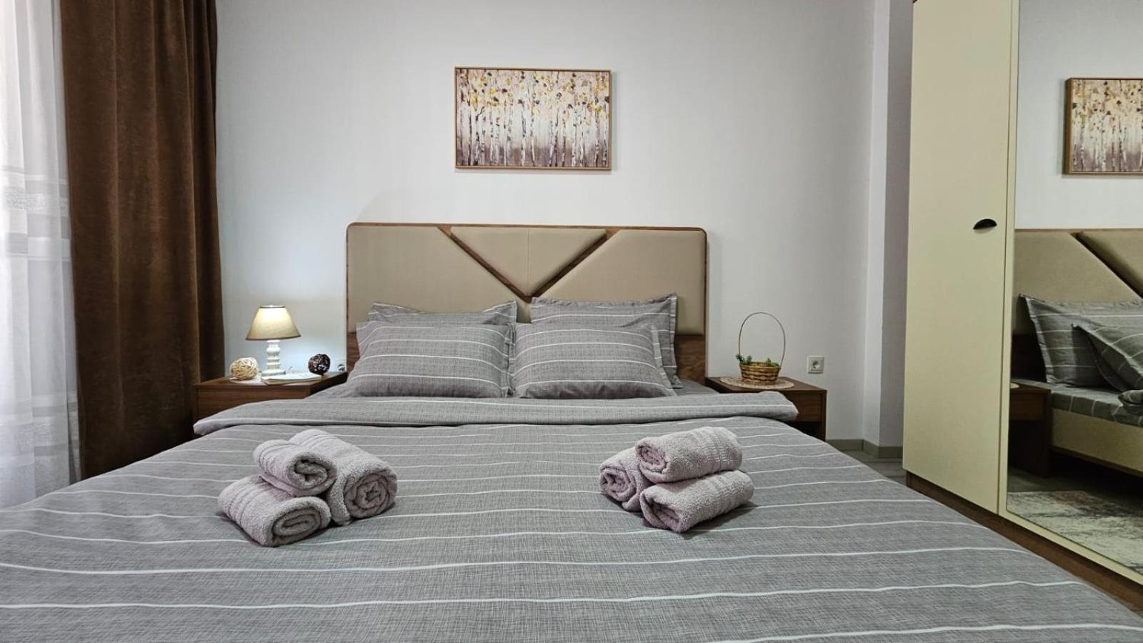 Superb 1 Bedroom In The Best Zone Of The City. 페리자이 외부 사진