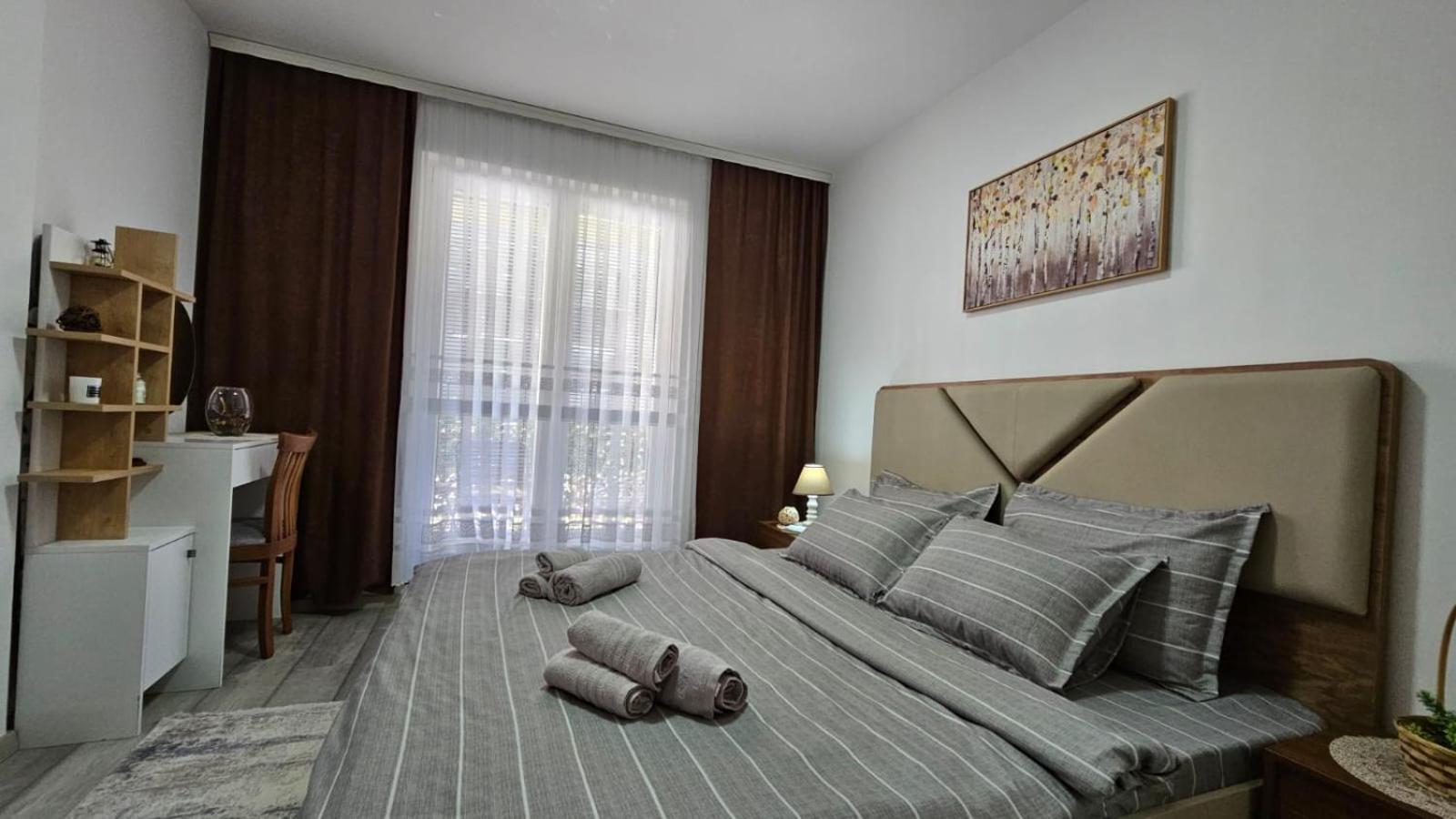 Superb 1 Bedroom In The Best Zone Of The City. 페리자이 외부 사진