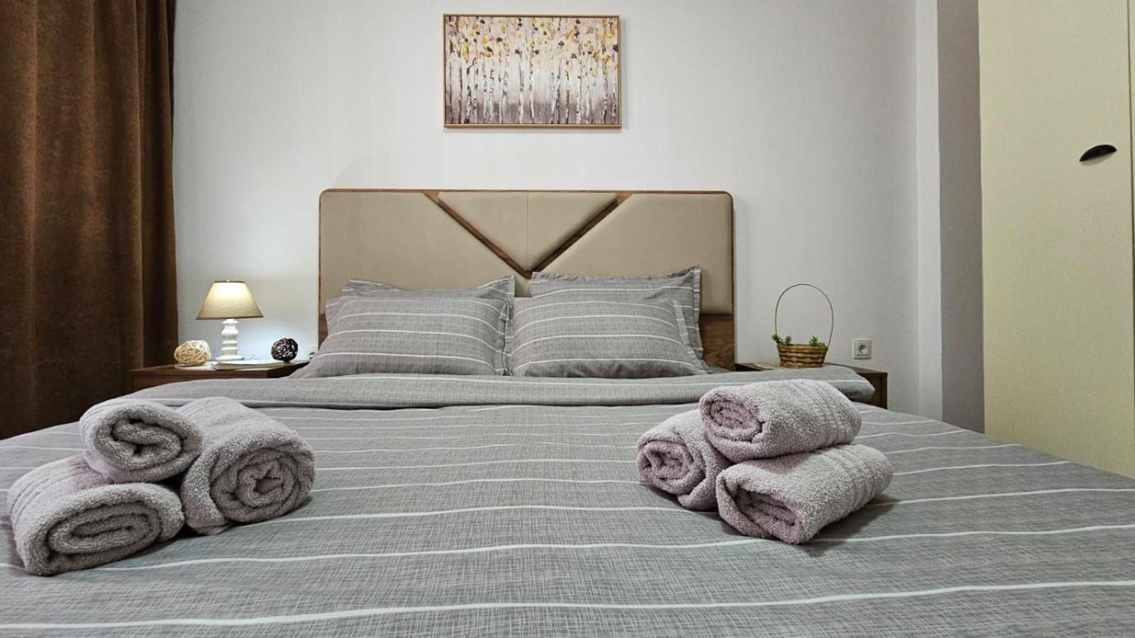 Superb 1 Bedroom In The Best Zone Of The City. 페리자이 외부 사진