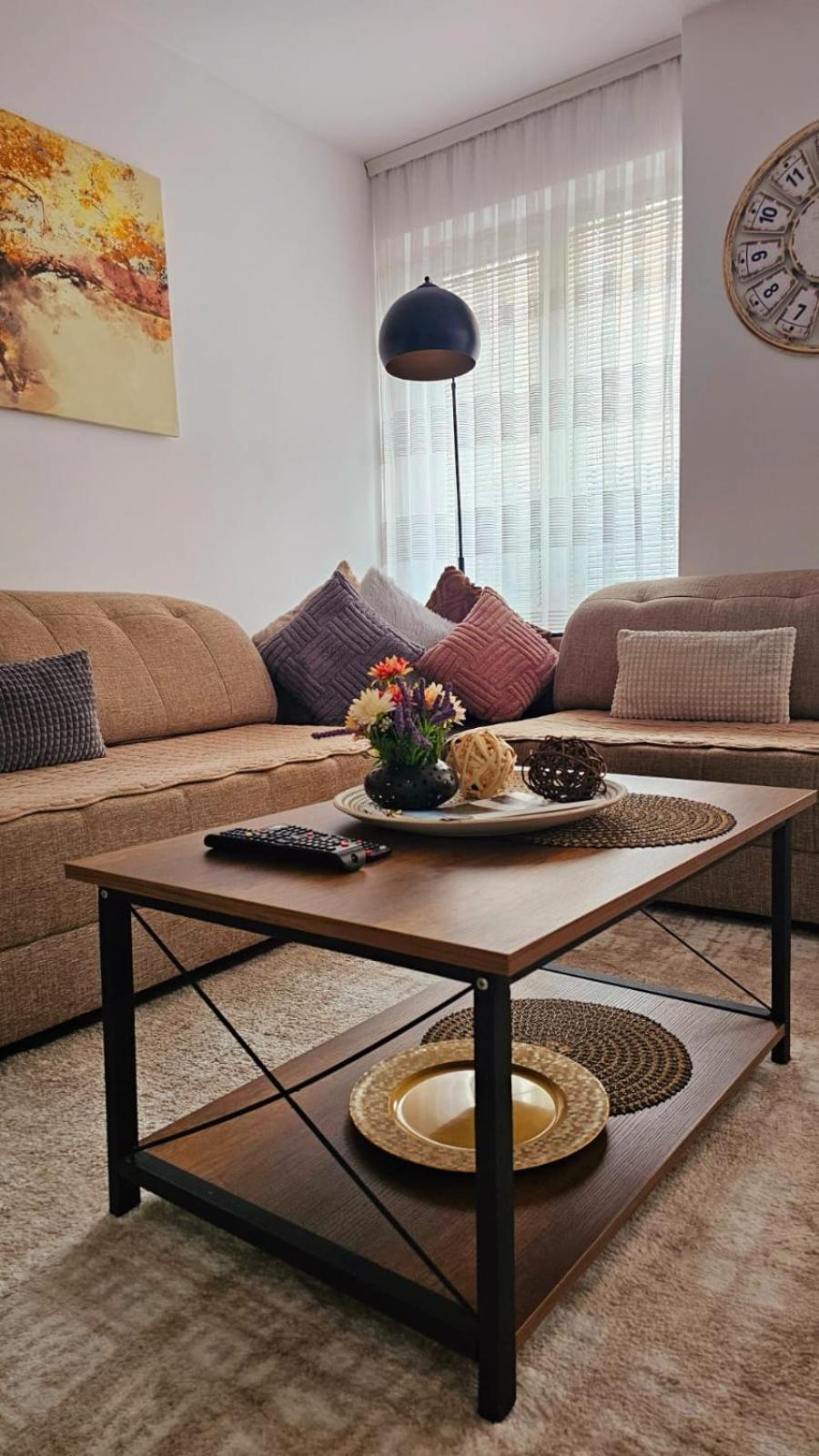 Superb 1 Bedroom In The Best Zone Of The City. 페리자이 외부 사진